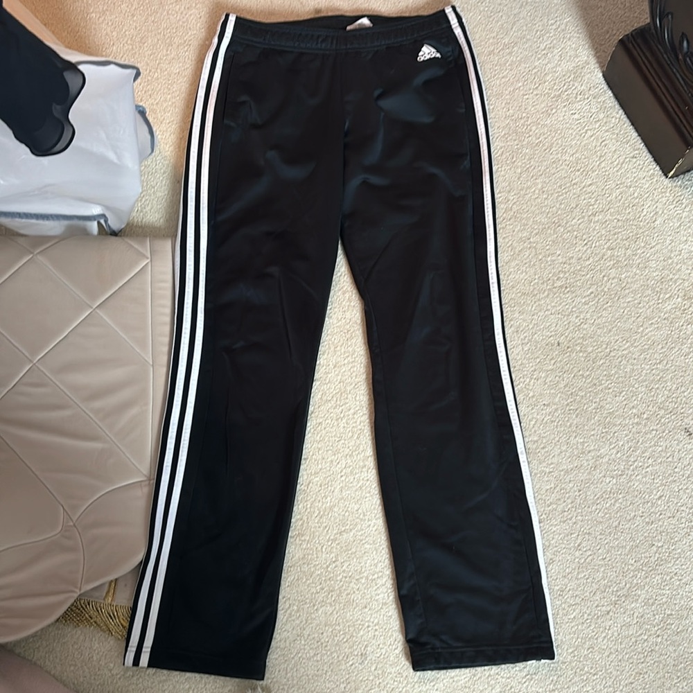 Adidas Sweatpants size medium Women